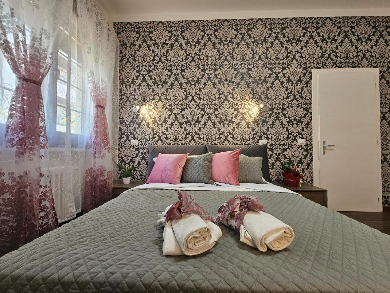 ميستر Grande Bellezza Luxury Suite المظهر الخارجي الصورة