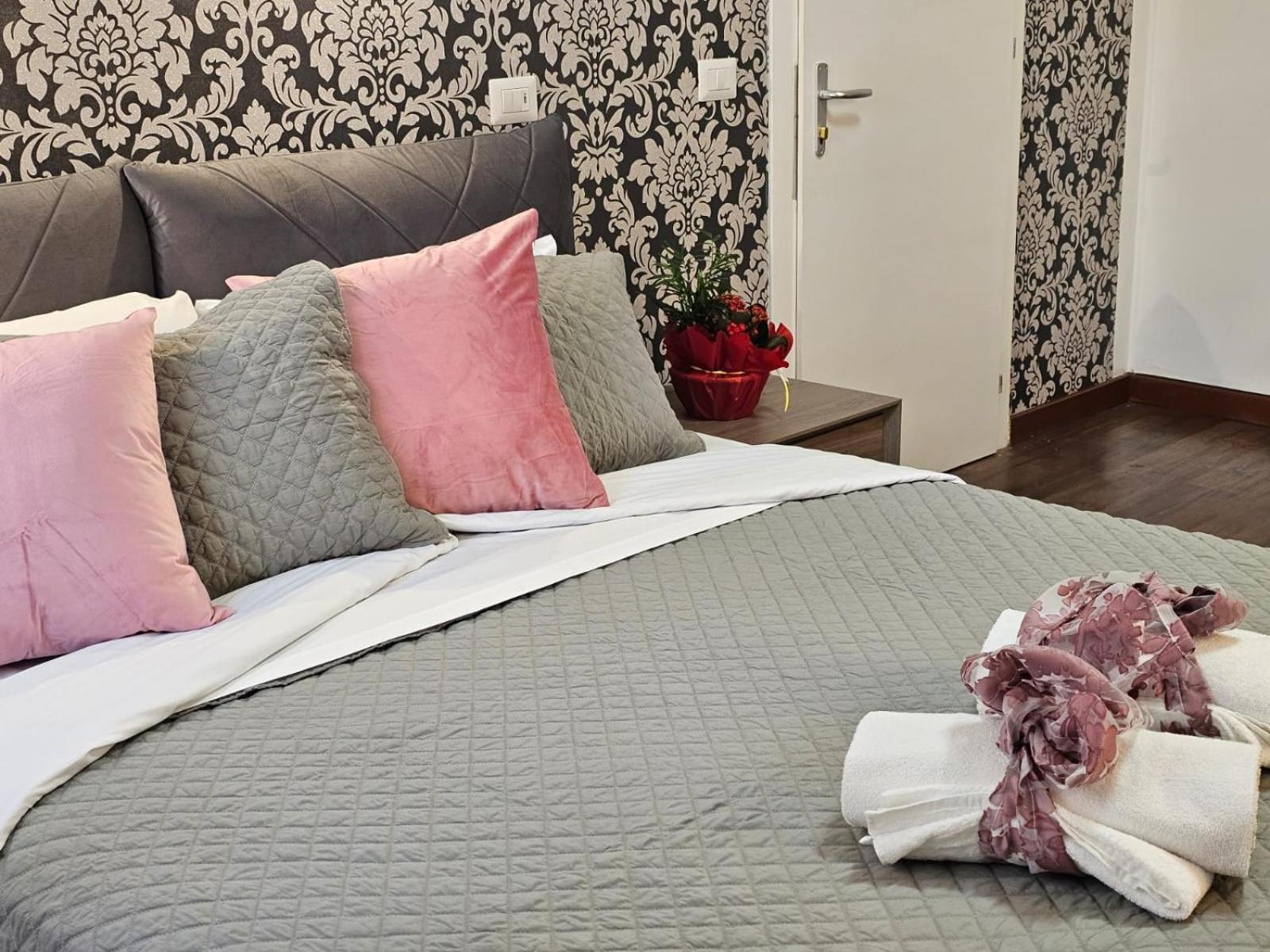 ميستر Grande Bellezza Luxury Suite المظهر الخارجي الصورة
