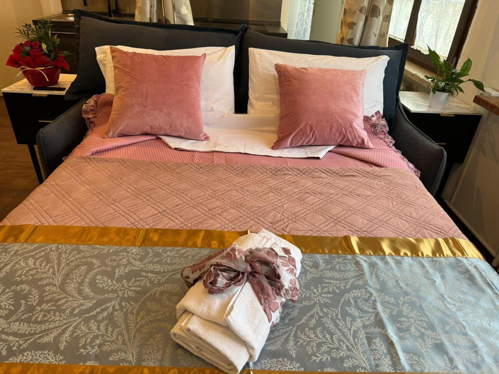 ميستر Grande Bellezza Luxury Suite المظهر الخارجي الصورة
