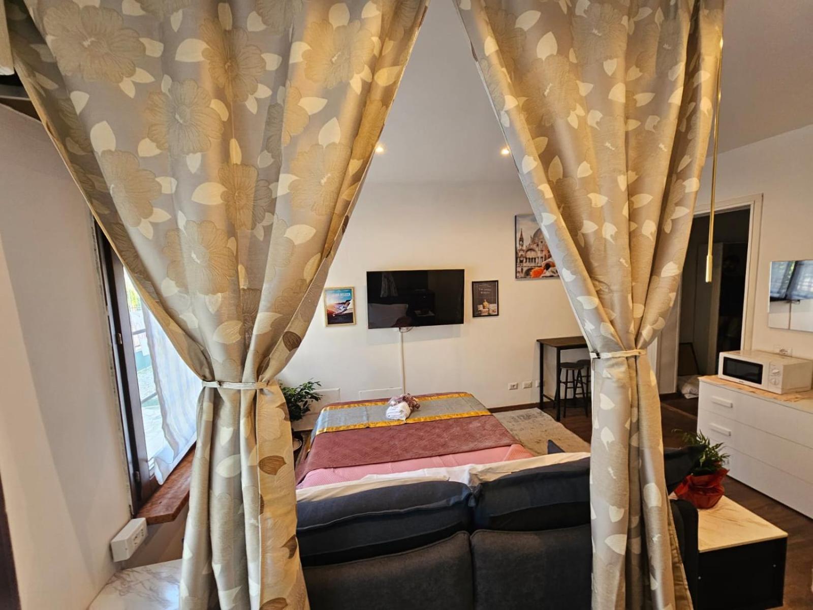 ميستر Grande Bellezza Luxury Suite المظهر الخارجي الصورة