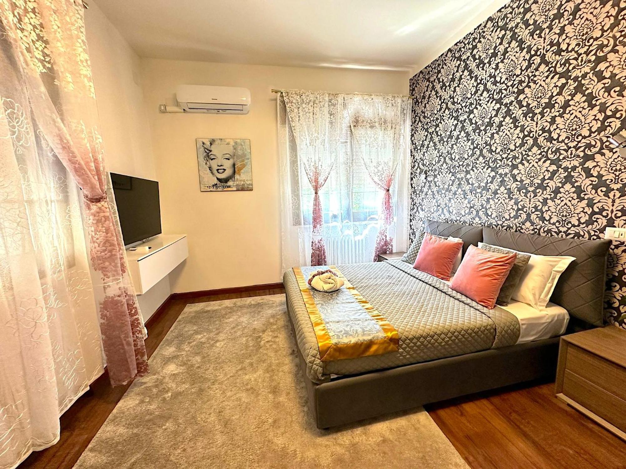 ميستر Grande Bellezza Luxury Suite المظهر الخارجي الصورة