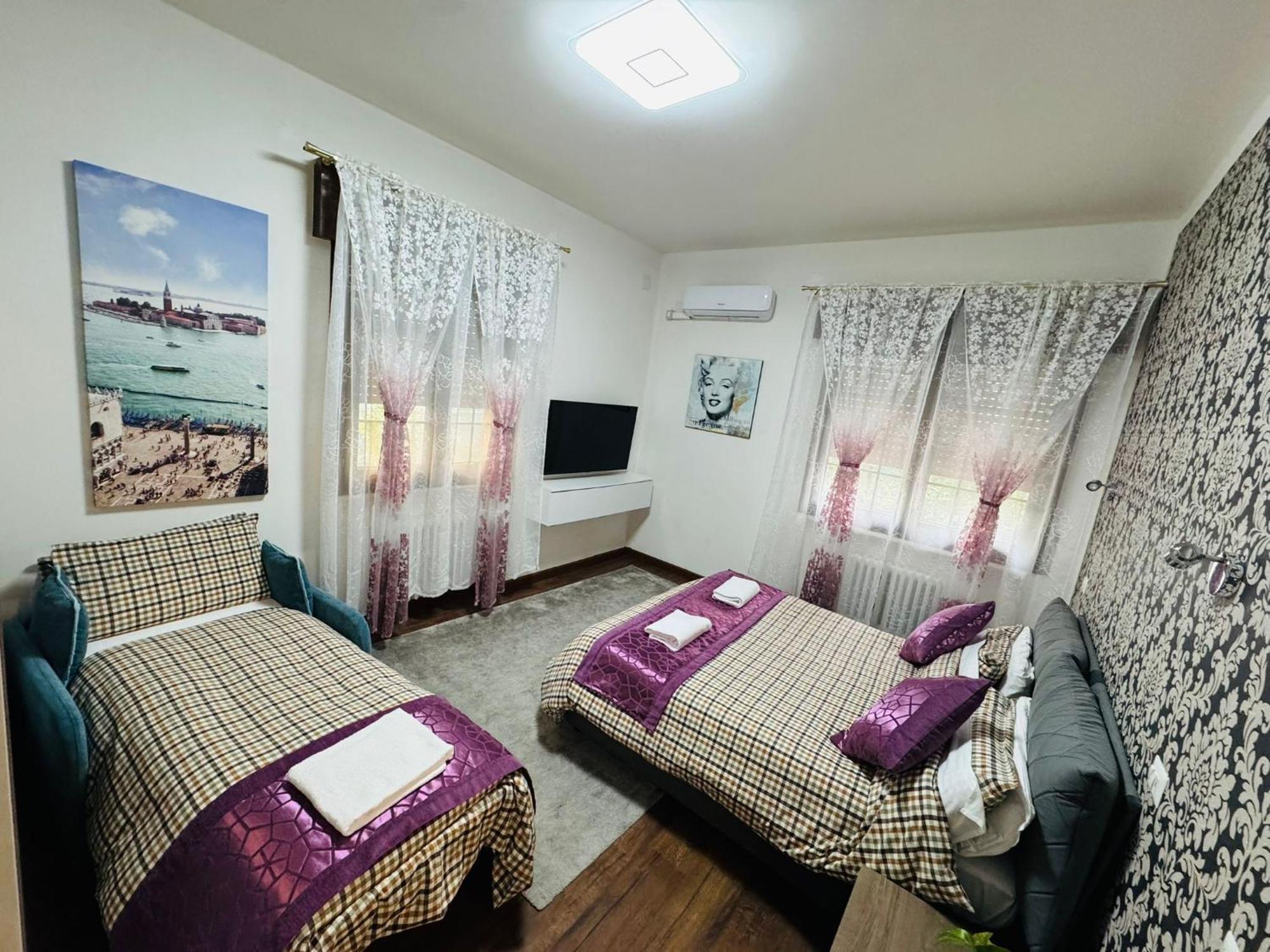 ميستر Grande Bellezza Luxury Suite المظهر الخارجي الصورة