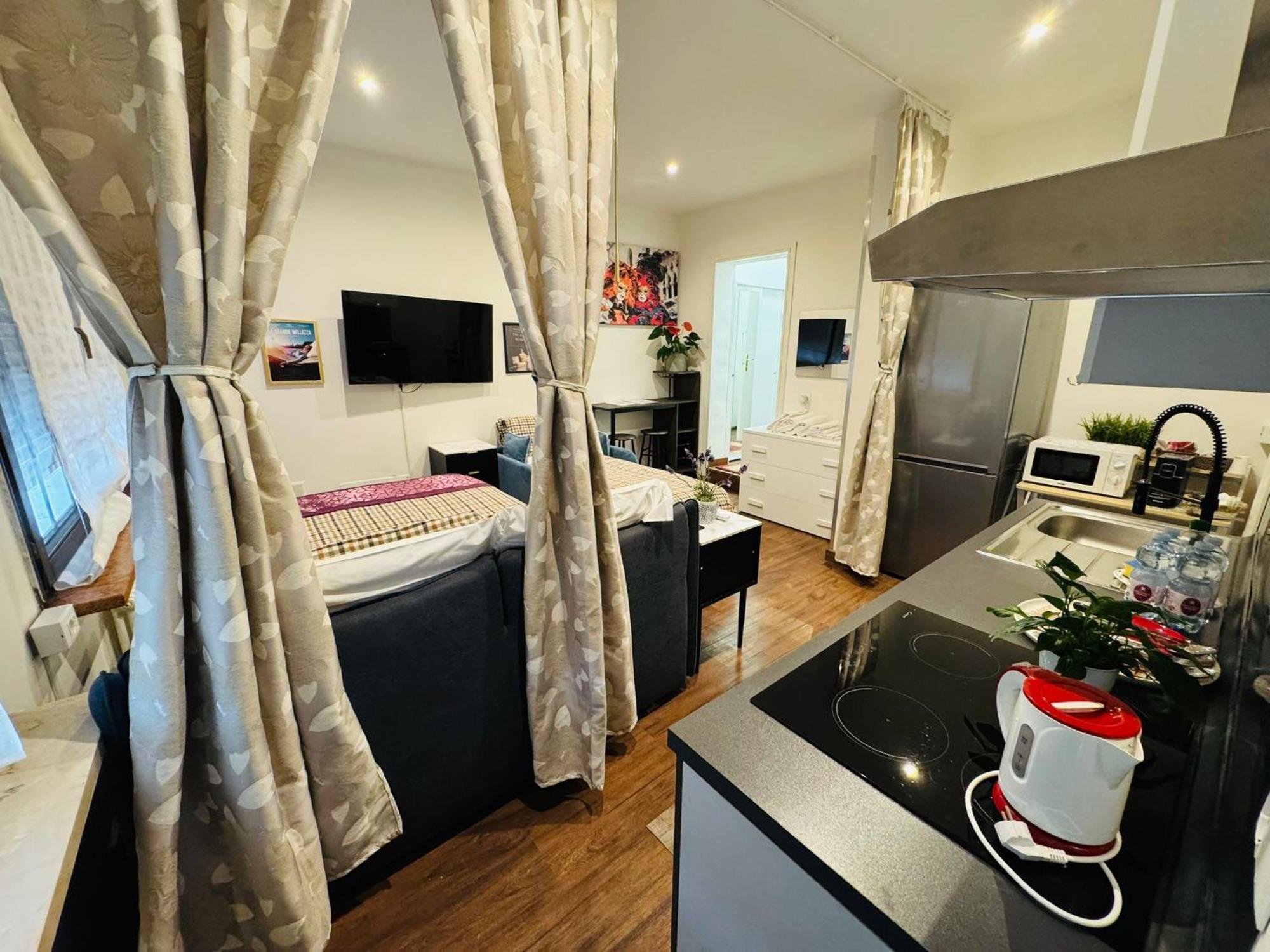 ميستر Grande Bellezza Luxury Suite المظهر الخارجي الصورة