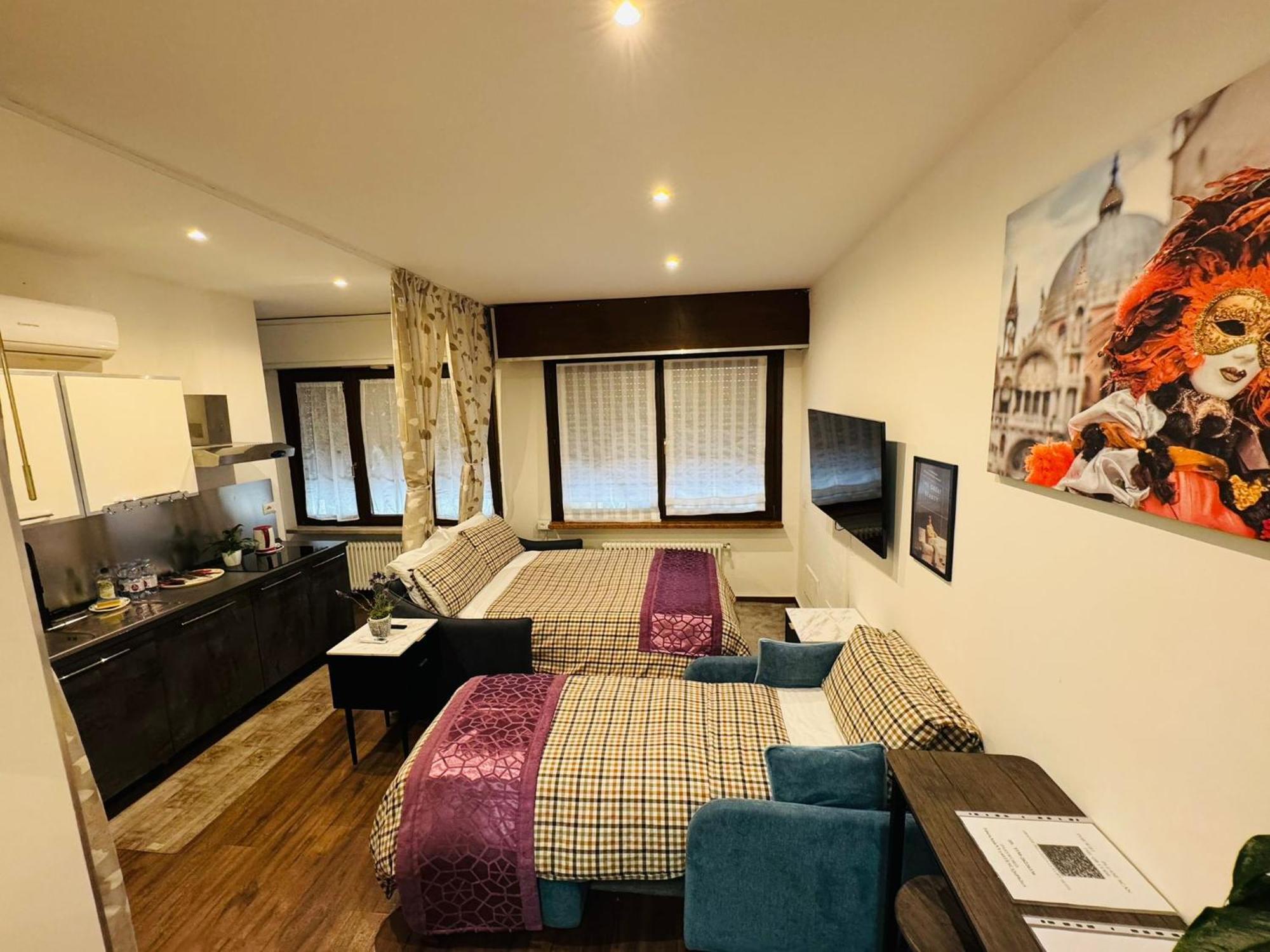 ميستر Grande Bellezza Luxury Suite المظهر الخارجي الصورة