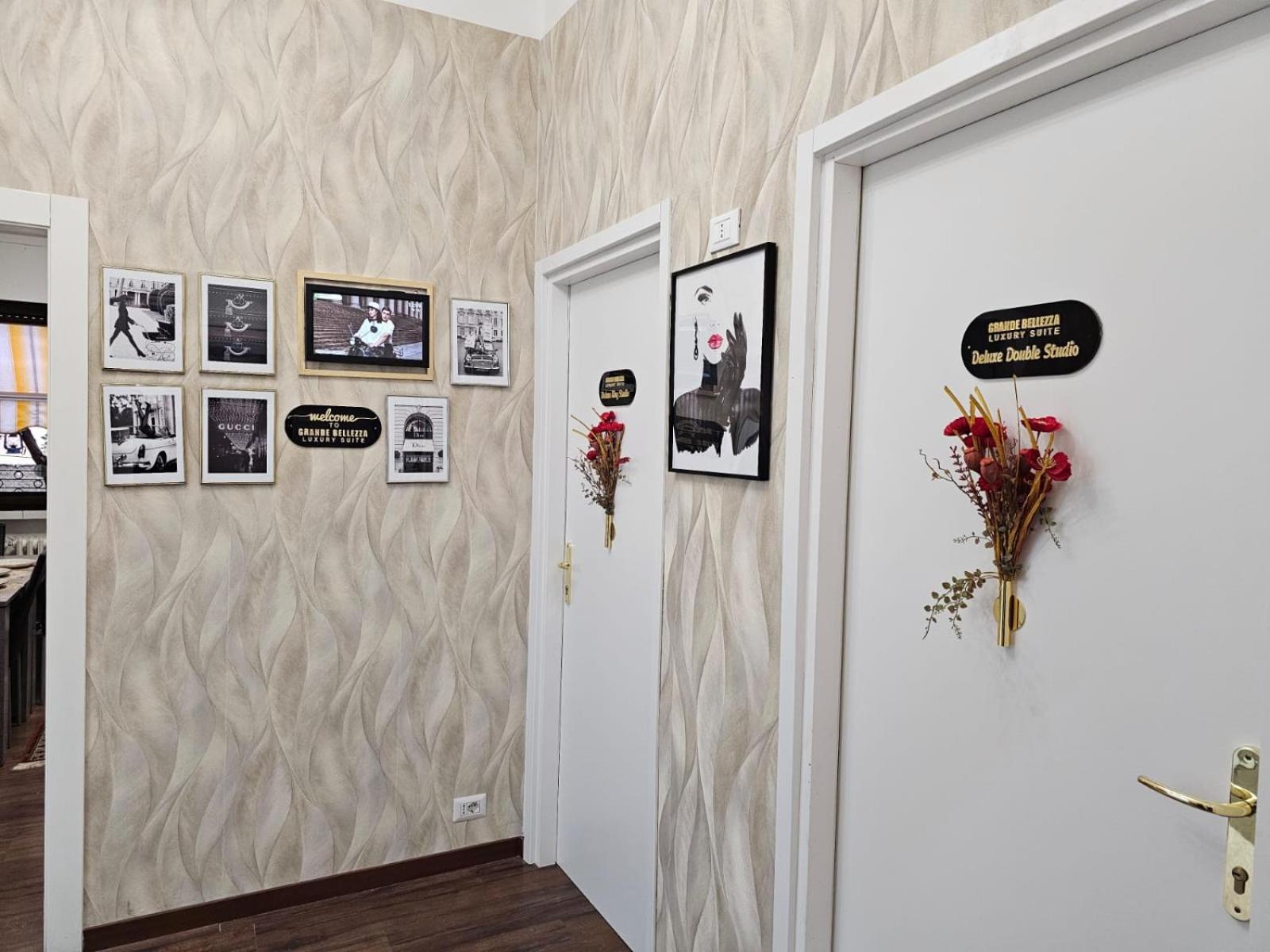 ميستر Grande Bellezza Luxury Suite المظهر الخارجي الصورة