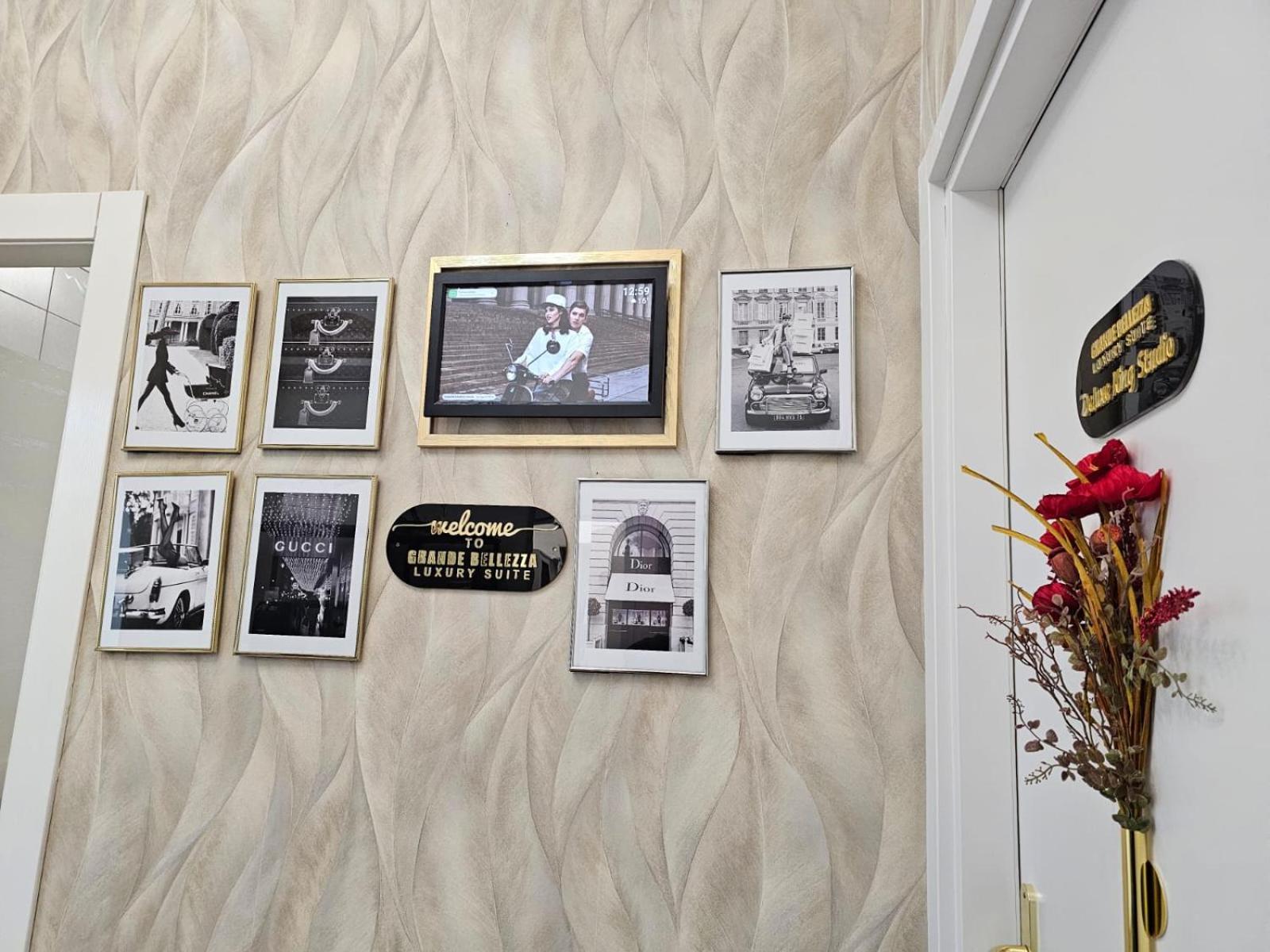 ميستر Grande Bellezza Luxury Suite المظهر الخارجي الصورة