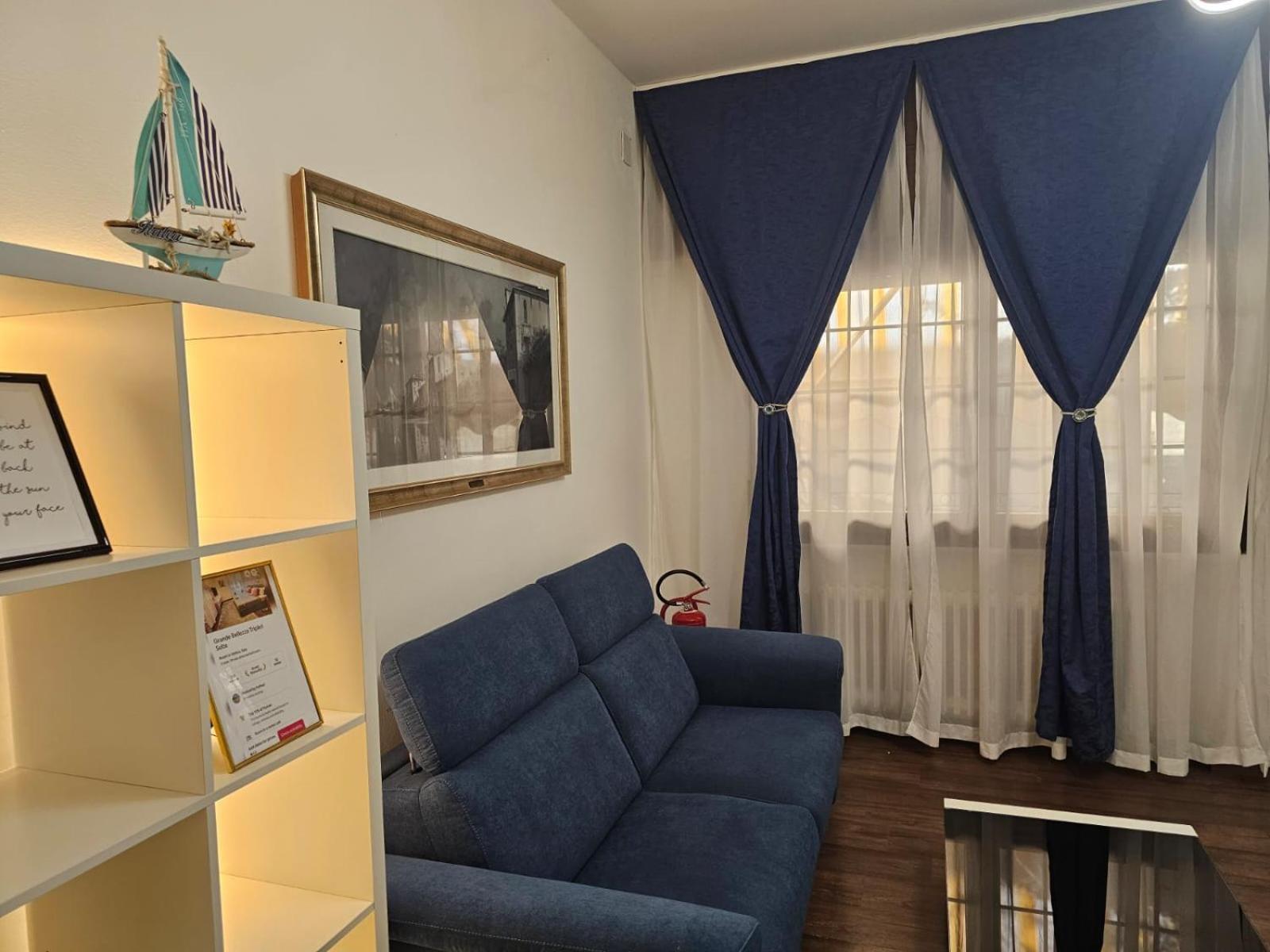 ميستر Grande Bellezza Luxury Suite المظهر الخارجي الصورة