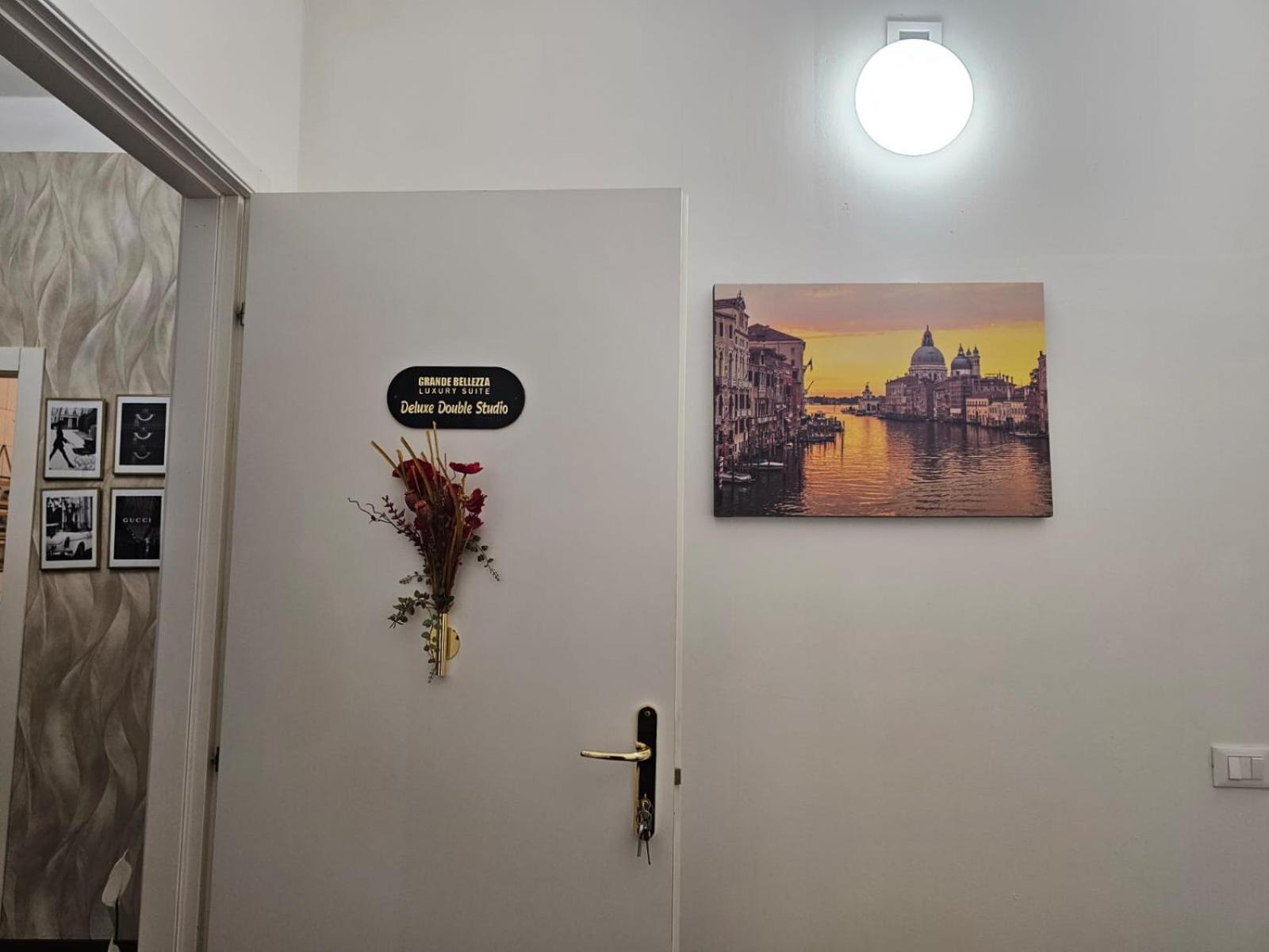 ميستر Grande Bellezza Luxury Suite المظهر الخارجي الصورة